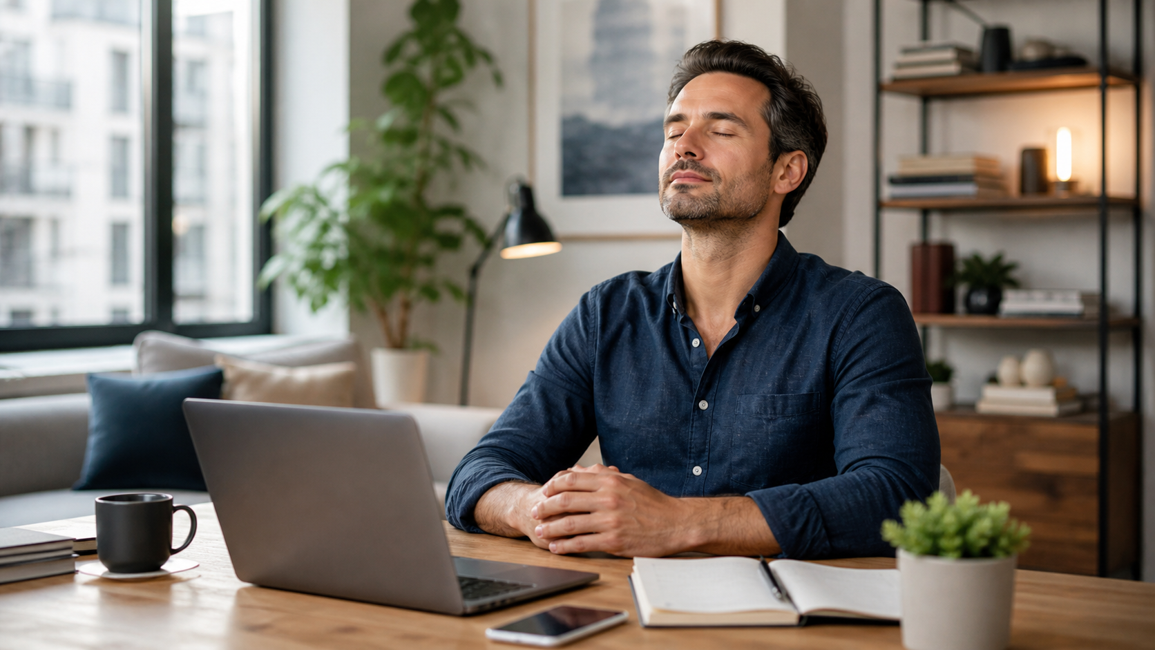 Comment réduire son stress quand on a un quotidien chargé