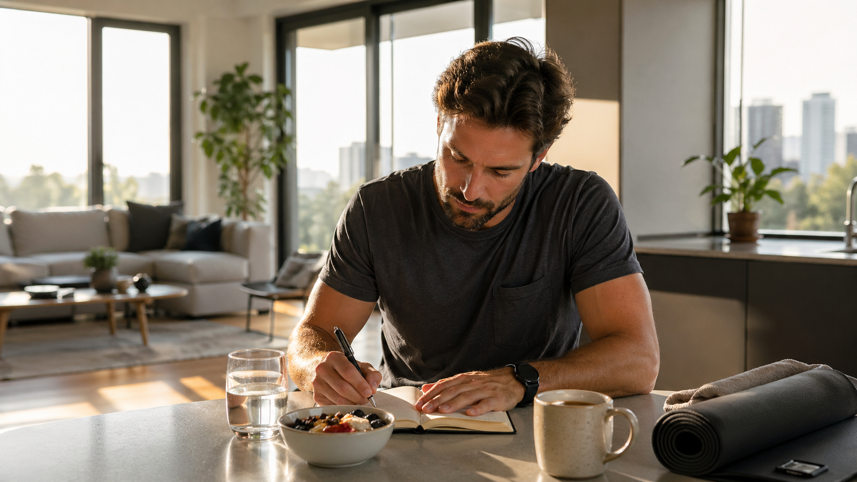 Comment construire une routine simple pour se sentir mieux chaque jour