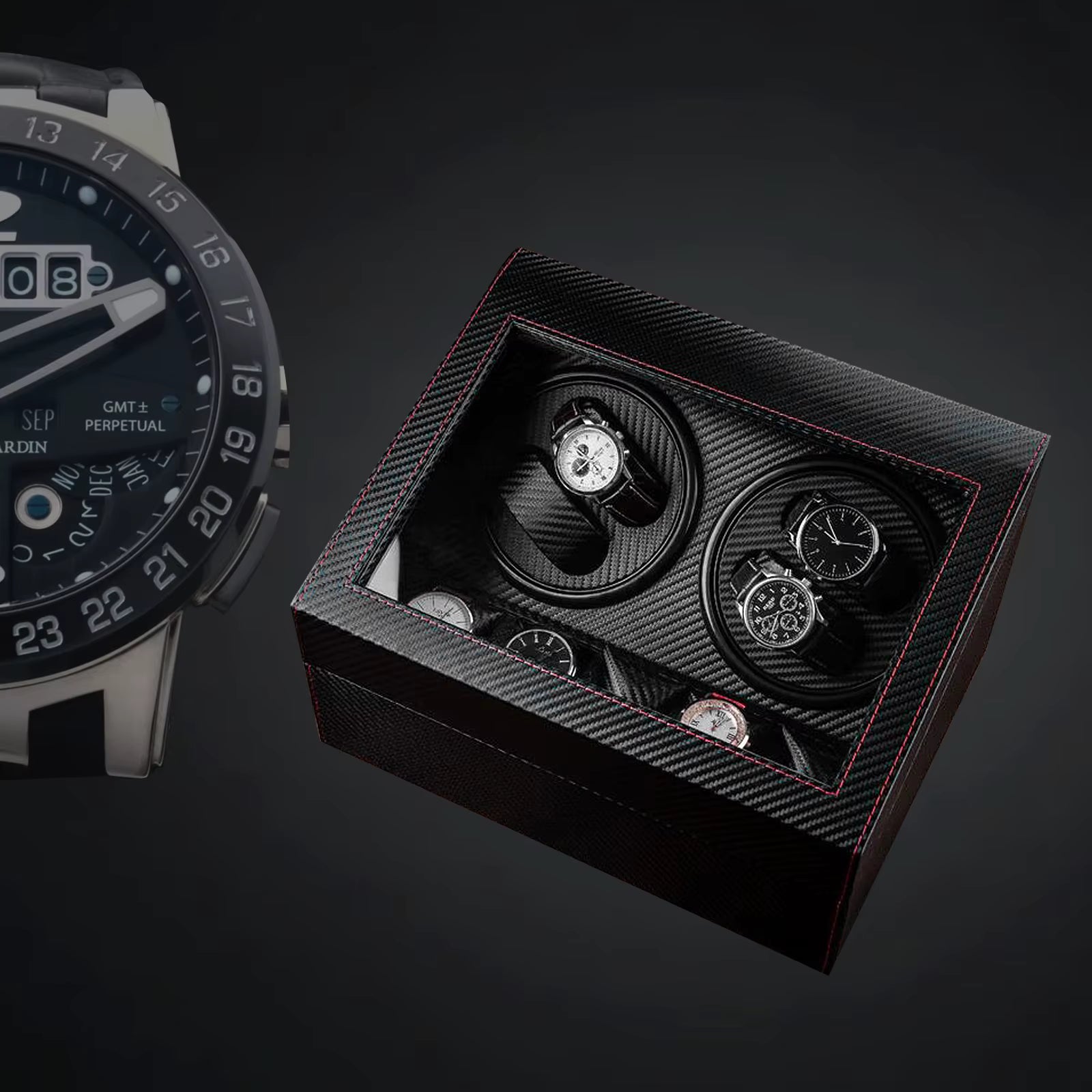 Remontoir de montres automatiques "RIVIERA"